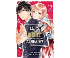 KNYGA Aki Kusaka Let's Do It Already!, Vol. 2