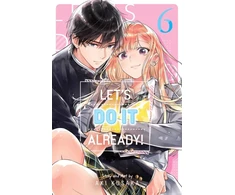 KNYGA Aki Kusaka Let's Do It Already!, Vol. 6