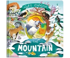 KNYGA Malgorzata Detner Let's Explore the Mountain
