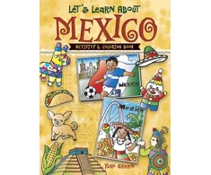 KNYGA Yuko Green Let's Learn About MEXICO