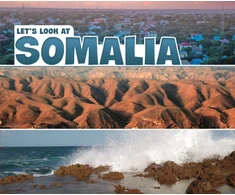 KNYGA Bookshop Let's Look at Somalia