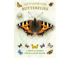 KNYGA Bookshop Let's Look for Butterflies