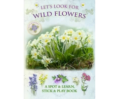 KNYGA Bookshop Let's Look for Wild Flowers