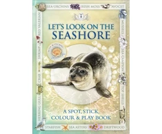 KNYGA Bookshop Let's Look on the Seashore