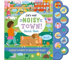 KNYGA Laura Chamberlain Let'S Visit Noisy Town!