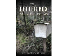KNYGA Bookshop Letter Box