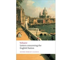 KNYGA Bookshop Letters concerning the English Nation