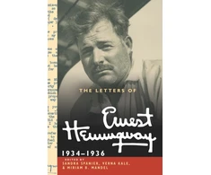 KNYGA Bookshop Letters of Ernest Hemingway: Volume 6, 1934–1936