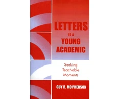 KNYGA Bookshop Letters to a Young Academic