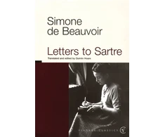 KNYGA Simone De Beauvoir Letters To Sartre