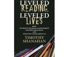 KNYGA Bookshop Leveled Reading, Leveled Lives
