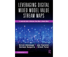KNYGA Bookshop Leveraging Digital Mixed Model Value Stream Maps