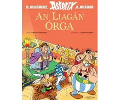KNYGA Bookshop Liagan ORga