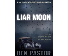 KNYGA Bookshop Liar Moon