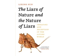KNYGA Bookshop Liars of Nature and the Nature of Liars