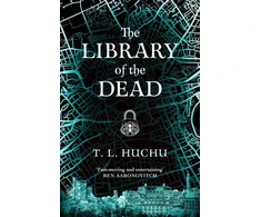 KNYGA T L Huchu The Library of the Dead