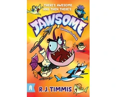 KNYGA Bookshop Licence to Rock: Jawsome 2