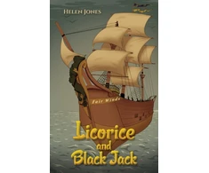 KNYGA Bookshop Licorice and Juodas Jack