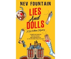 KNYGA Bookshop Lies and Dolls