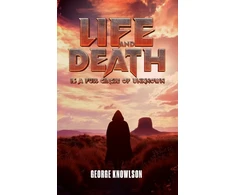 KNYGA Bookshop Life and Death Is a Full Circle of Unknown