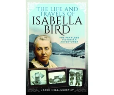 KNYGA Bookshop Life and Travels of Isabella Bird