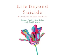 KNYGA Bookshop Life Beyond Suicide