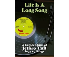 KNYGA Bookshop Life Is A Long Song