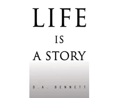 KNYGA Bookshop Life is a Story