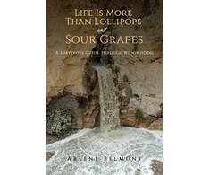 KNYGA Bookshop Life Is More Than Lollipops and Sour Grapes