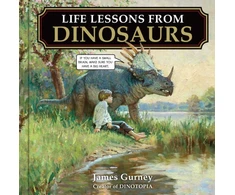 KNYGA Bookshop Life Lessons from Dinosaurs