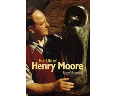 KNYGA Bookshop Life of Henry Moore