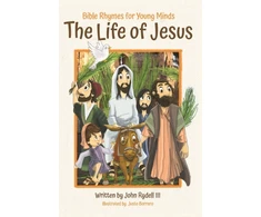 KNYGA John Rydell The Life of Jesus