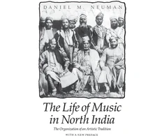 KNYGA Bookshop Life of Music in North India