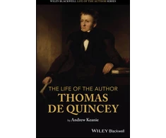 KNYGA Bookshop Life of the Author: Thomas De Quincey