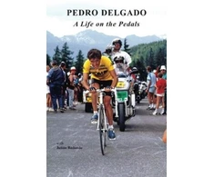 KNYGA Pedro Delgado Life on the Pedals