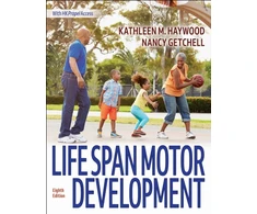 KNYGA Bookshop Life Span Motor Development