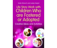 KNYGA Bookshop Life Story Work with Children Who are Fostered or Adopted