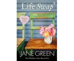 KNYGA Jane Green Life Swap