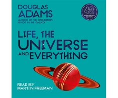 KNYGA Bookshop Life, the Universe and Everything