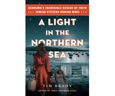 KNYGA Bookshop Light in the Northern Sea