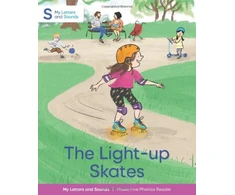 KNYGA Bookshop Light-up Skates