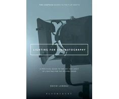 KNYGA Bookshop Lighting for Cinematography