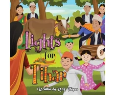 KNYGA Bookshop Lights for Tihar