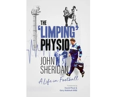 KNYGA Bookshop Limping Physio