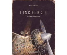 KNYGA Bookshop Lindbergh