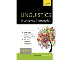 KNYGA Bookshop Linguistics: A Complete Introduction: Teach Yourself