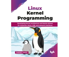 KNYGA Bookshop Linux Kernel Programming