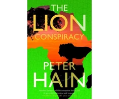 KNYGA Bookshop Lion Conspiracy