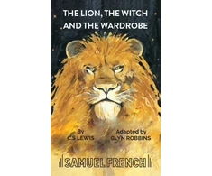 KNYGA Bookshop Lion, the Witch and the Wardrobe