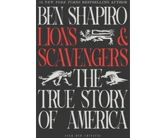 KNYGA Bookshop Lions and Scavengers